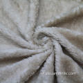 Chăn polyester tinh khiết ấm Weft Dải dệt san hô Velvet